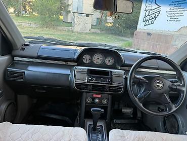 ош жапалак: Nissan X-Trail: 2002 г., Бензин — 2