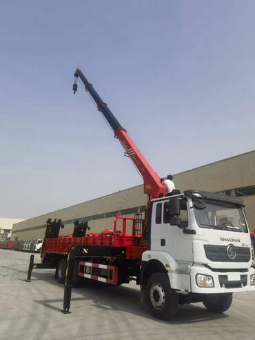 Манипуляторы: Манипулятор, XCMG, 2024 г., 8 т — 22