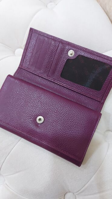 Portmone, pulqabıları: Pulqabı, Təbii dəri, Yeni — 4