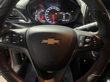 Chevrolet: Chevrolet Spark: 2018 г., 1 л, Автомат, Бензин, Хэтчбэк — 15