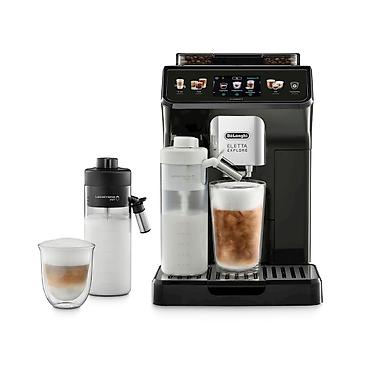 süd pompası: №: 12053 Məhsulun adı: Qəhvə maşını DeLonghi Eletta Explore — 1
