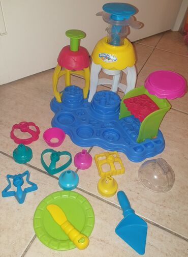 Igračke: Play doh sweet shoppe velika edukativna igracka koja razvija mastu kod — 4