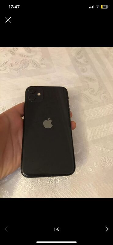 iphone 11 pro barter: IPhone 11, 64 GB, Black Titanium