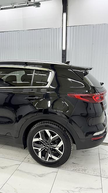 Kia: Kia Sportage: 2019 г., 1.6 л, Типтроник, Дизель, Кроссовер — 3