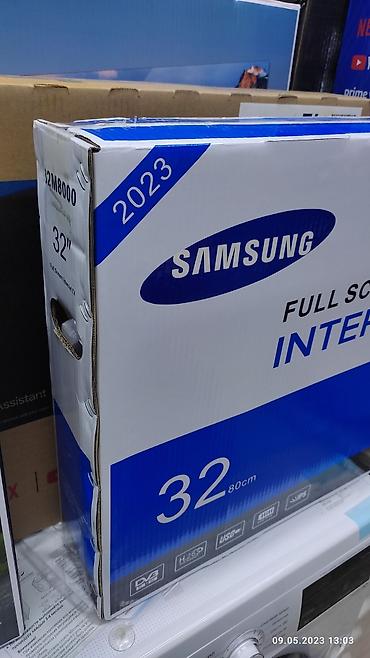 Телевизоры: Телевизор samsung youtube 32 дюймовый 3 года гарантия, экран — 2