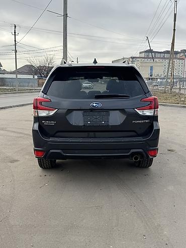 Subaru: Subaru Forester: 2019 г., 2.5 л, Вариатор, Бензин, Кроссовер — 3