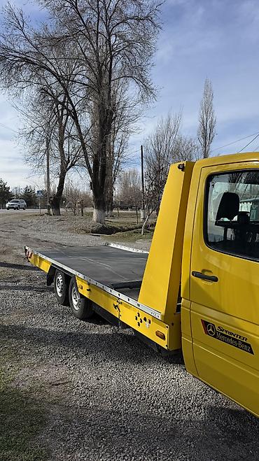 Mercedes-Benz: Mercedes-Benz Спринтер: 2005 г., 2.7 л, Механика, Дизель — 5