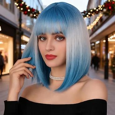 Perike i klipse: 3200 — 15