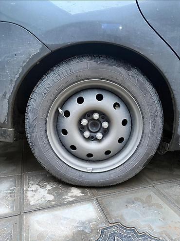 15 diski teker: Məhsul: Polad disk (təkər diski) barter mumkundu 2.diske 1.disk - — 1