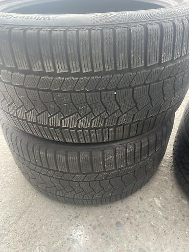 castrol on ev d2: Шины 315 / 35 / R 21, Зима, Б/у, Пара, Внедорожные (АТ/МТ), Япония, Michelin — 1