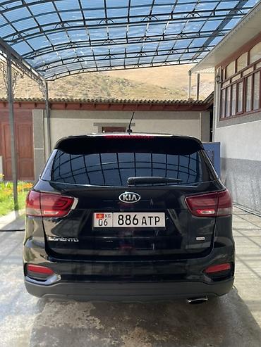 антикор авто: Kia Sorento: 2019 г., 2.4 л, Автомат, Бензин, Кроссовер — 3