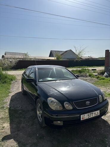 таиота аристо: Toyota Aristo: 2001 г., 3 л, Типтроник, Бензин, Седан