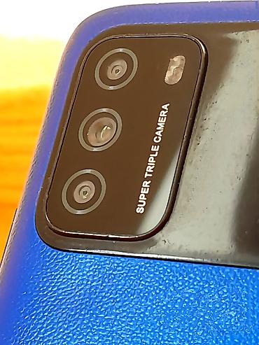 Poco: Poco M3, 64 GB, rəng - Mavi, Düyməli, Sensor, Barmaq izi — 7