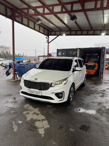 продам киа рио: Kia Carnival: 2020 г., 2.2 л, Автоматтык, Дизель, Вэн/Минивэн