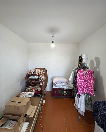 жк олимп бишкек: 3 комнаты, 48 м², Хрущевка, 2 этаж, Косметический ремонт — 6