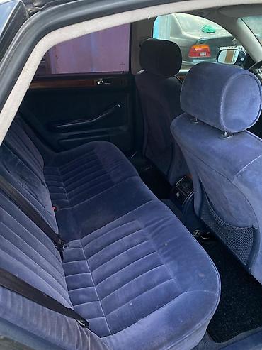 потолок на ауди: Audi A6: 1998 г., 2.8 л, Автомат, Бензин, Седан — 9