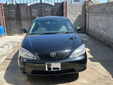тоета камри 40: Toyota Camry: 2004 г., 2.4 л, Автомат, Бензин, Седан