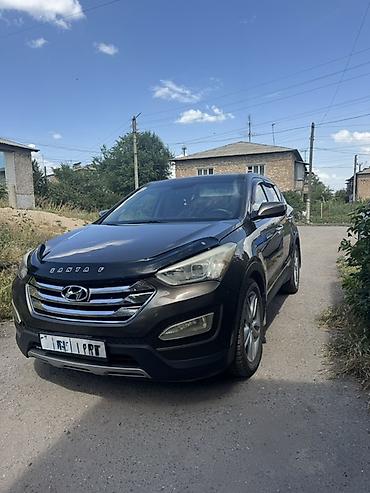 mohave kia: Hyundai Santa Fe: 2013 г., 2 л, Автомат, Бензин, Кроссовер — 1