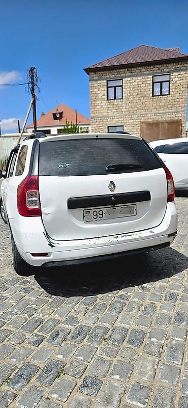 Renault: Renault Logan: 1.6 l | 2014 il 345927 km Universal — 8