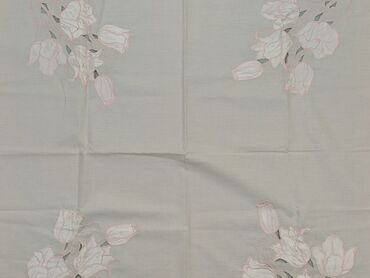 Tablecloths: PL - Tablecloth 86 x 86, color - Pink, condition - Very good