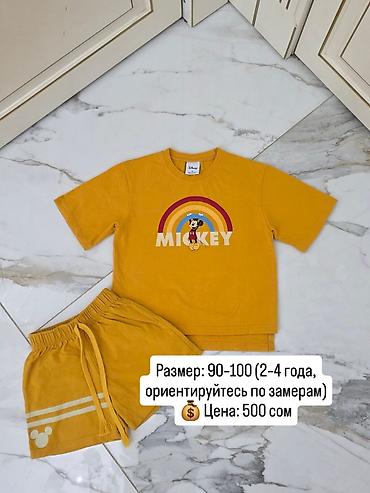 Платья: Детское платье, Б/у — 9