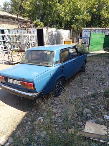 авто в рассрочку без банка без первоначального взноса в бишкеке: ВАЗ (ЛАДА) 2107: 2008 г., 1.6 л, Механика, Бензин, Седан