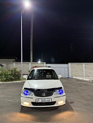 orthia: Honda Orthia: 2000 г., 3 л, Автомат, Газ, Универсал — 9