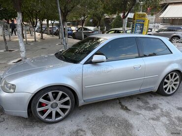 Audi: Audi S3: 1.8 l. | 2004 έ. Κουπέ — 6