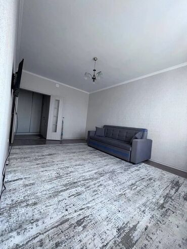квартира алтын ордо новопавловка: 1 комната, 44 м², Элитка, 10 этаж, Евроремонт