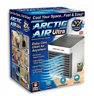 Mini klime: Prenosni isparivački hladnjak vazduha – Arctic Air/Arctic Cool Ultra — 15