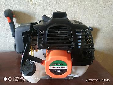 elektrik misarlar: Ural 44.5 silindirlidi alminum ştan və reduktur yoxdi motor təzədi — 1