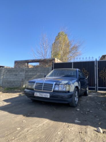 машина мерседес спринтер: Mercedes-Benz W124: 1987 г., 2.6 л, Механика, Бензин, Седан