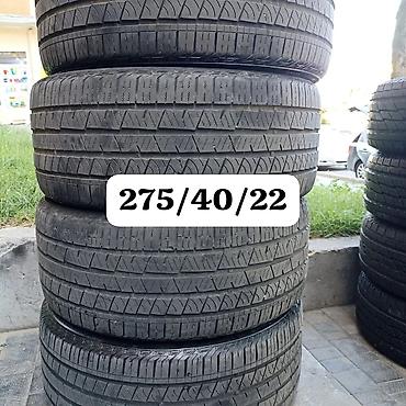 Təkərlər: Təkər — 22