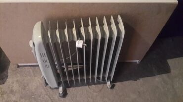 yagla işləyən radiator: Qızdırıcı konvektor, Kredit yoxdur, Ünvandan götürmə