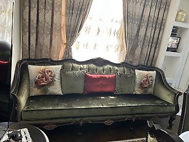 Qonaq otağı dəstləri: Komod — 9