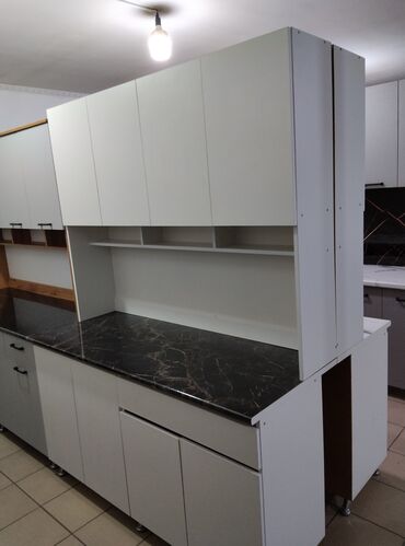Кухонные гарнитуры: Кухонный гарнитур, Новый, Самовывоз, Платная доставка — 5