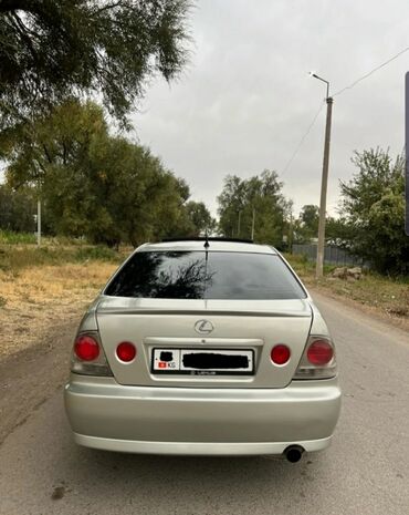 купить двигатель 2jz с коробкой: Lexus IS: 2002 г., 2 л, Автомат, Бензин, Седан
