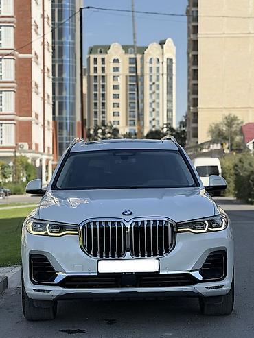 бмв хм: BMW X7: 2019 г., 3 л, Бензин — 1