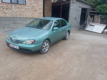 прод авто: Nissan Primera: 2001 г., 2 л, Автомат, Бензин, Седан