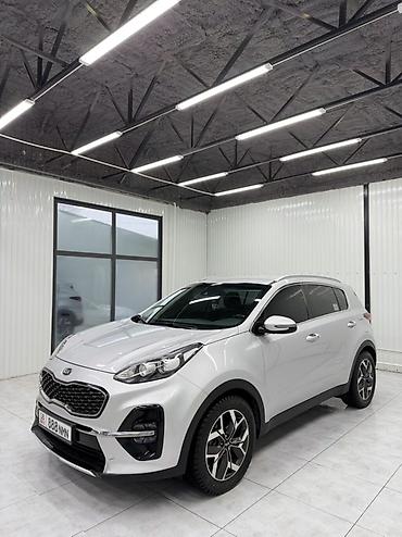 Kia: Kia Sportage: 2019 г., 2 л, Автомат, Дизель, Кроссовер — 5