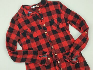 Blue shadow, Koszula damska, rozmiar XS