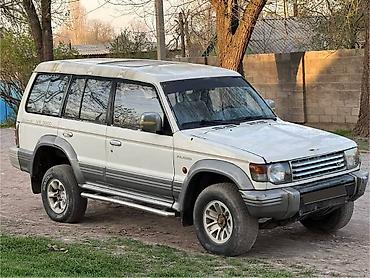 мицубиси спайс стар: Mitsubishi Pajero: 1993 г., 3 л, Автомат, Бензин, Внедорожник — 3