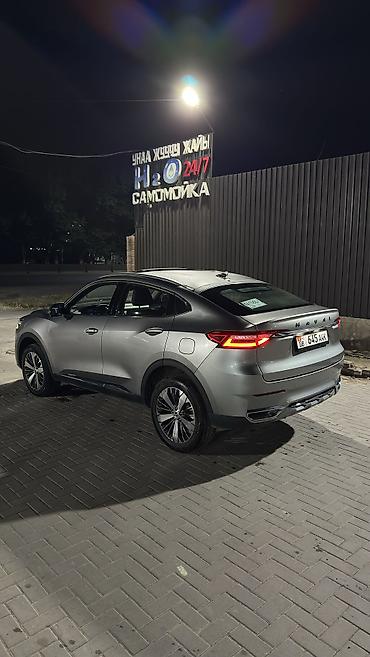 Другие автомобили: HAVAL F7X Кроссовер Свежепригнан Растаможен Оформлен Машина в — 4