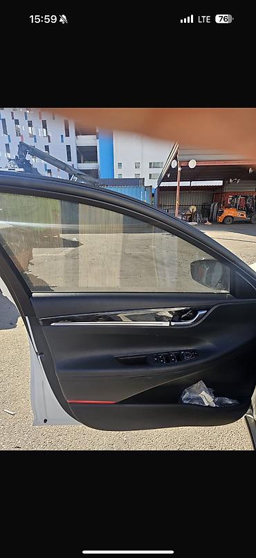 Hyundai: Hyundai Grandeur: 2019 г., 3 л, Автомат, Газ, Седан — 12