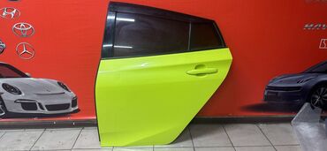 Двери и комплектующие: Дверь Задняя левая Toyota, Б/у, Оригинал