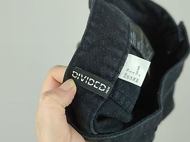 bialo czarne spodnice: H&M Divided, Spódnica damska, rozmiar 2XS — 5