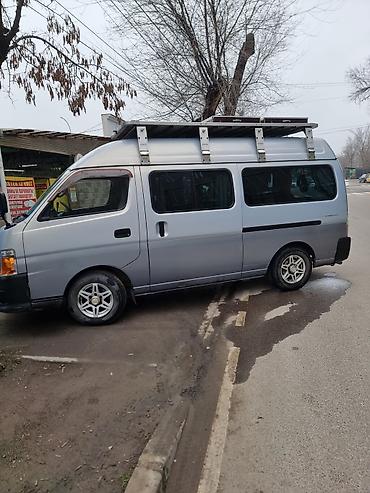 тойота ав: Toyota Hiace: 2006 г., 3 л, Автомат, Дизель, Бус — 3