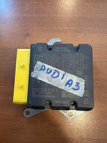 12v adapter za auto: AIRBAG MODUL ZA VOLKSWAGEN GOLF 7, PASSAT B8, TIGUAN . - 5Q0959655N — 3
