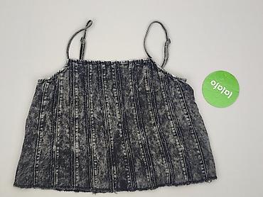 biale body hm: H&M Divided, Top damski, rozmiar XS — 4