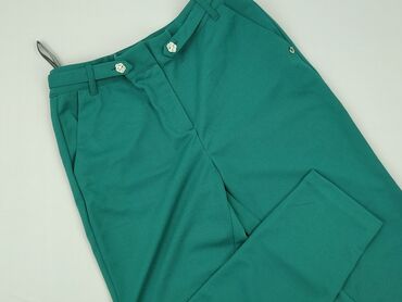 Top Secret, Material trousers for women, size XS (EU 34)